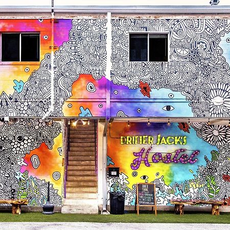 Drifter Jack'S Hostel Austin Eksteriør billede