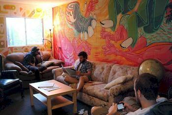 Drifter Jack'S Hostel Austin Eksteriør billede