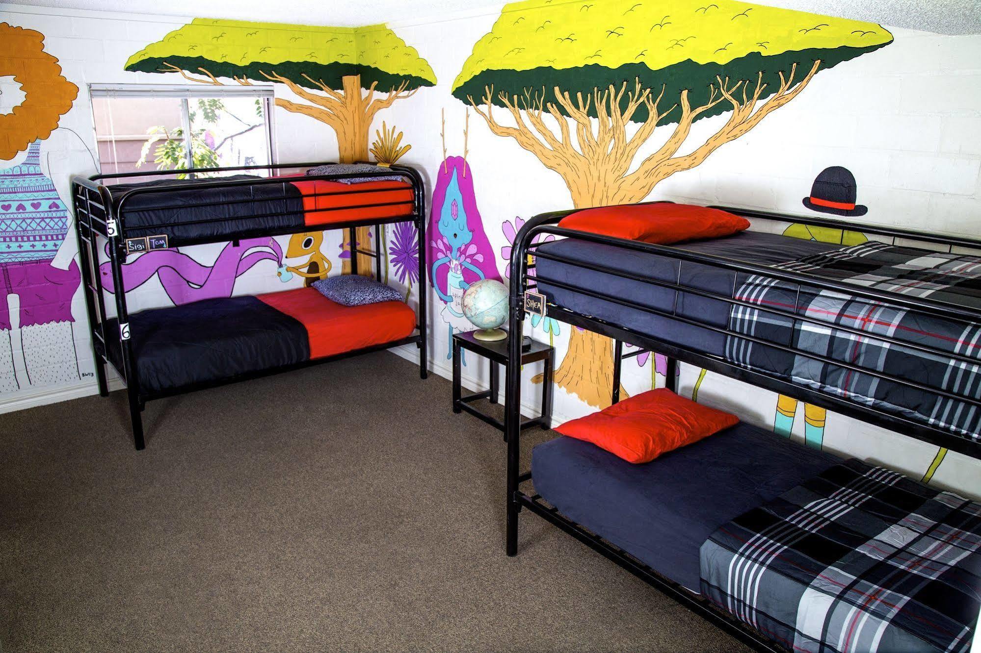 Drifter Jack'S Hostel Austin Eksteriør billede