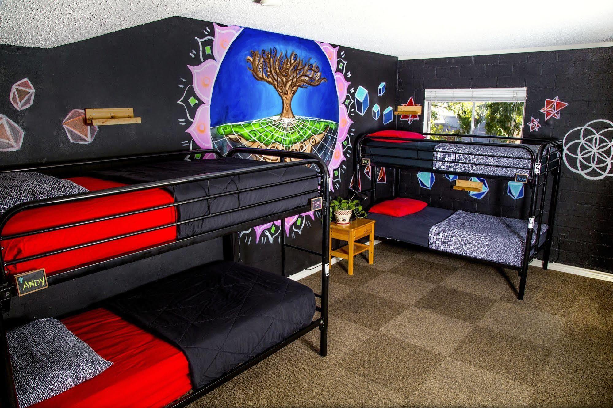 Drifter Jack'S Hostel Austin Eksteriør billede