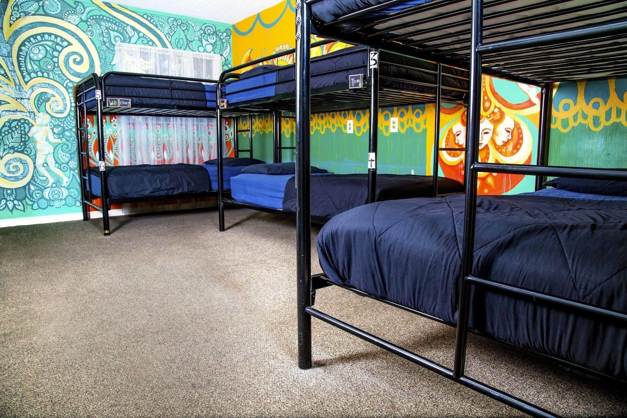 Drifter Jack'S Hostel Austin Eksteriør billede